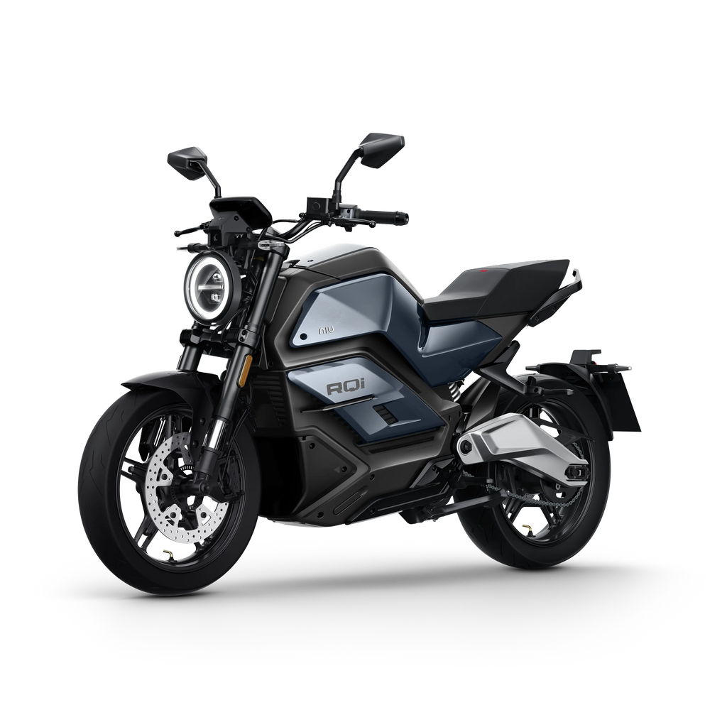 NIU - RQi Sport - 110 km/h