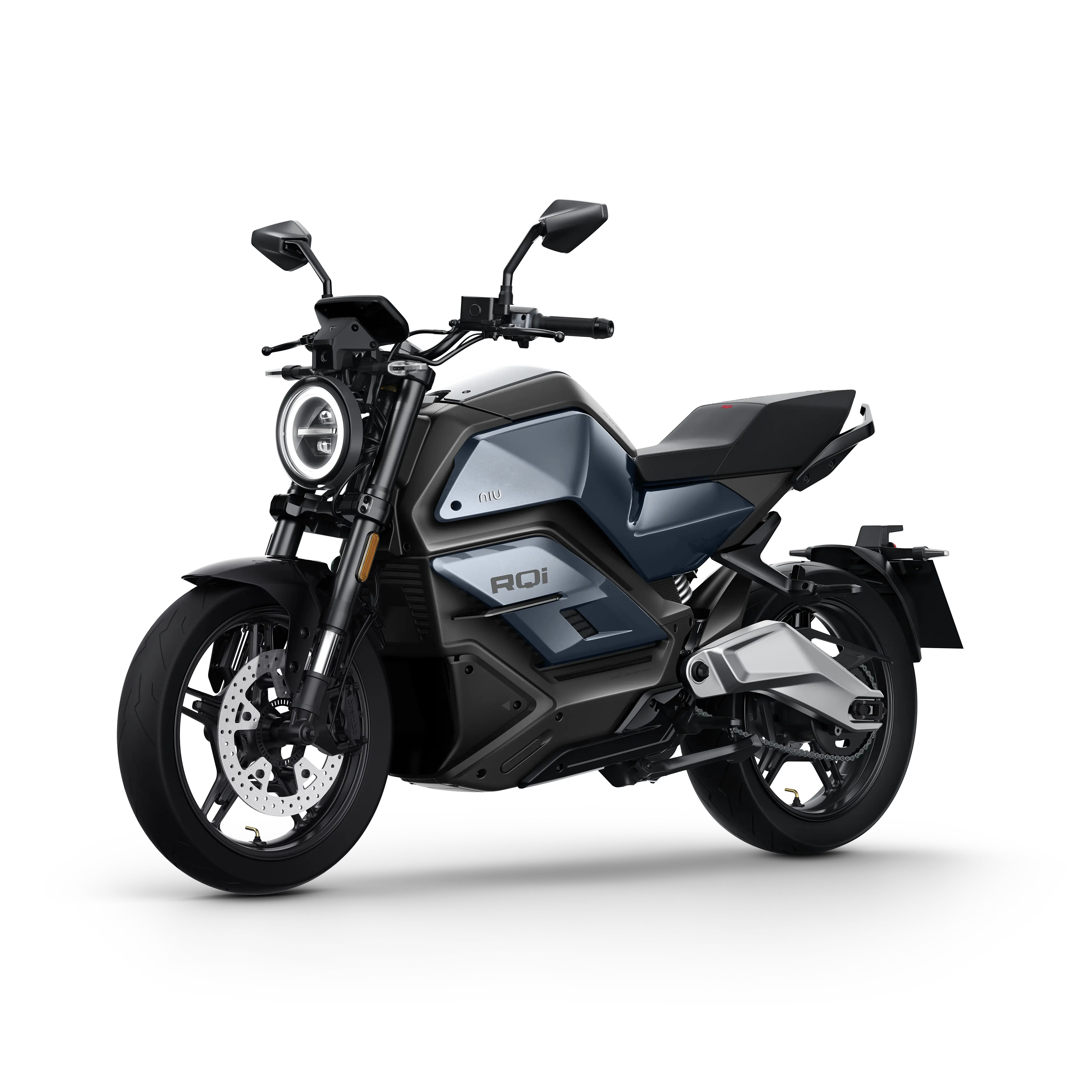 NIU - RQi Sport - 110 km/h