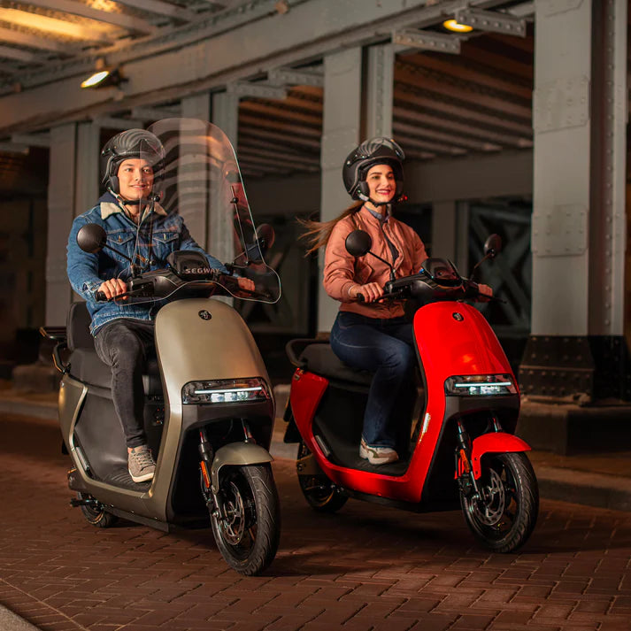 Segway - E110S - 45 km/h - escoomo