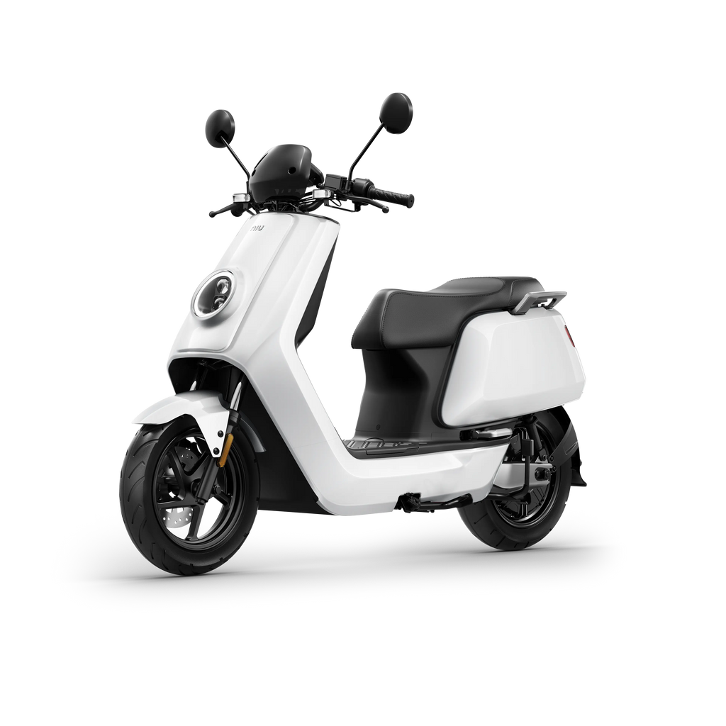 NIU - NQi Sport - 45 km/h - escoomo