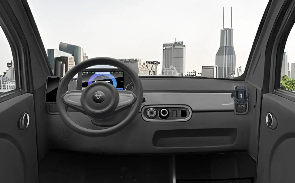 NIU - MM - 45 km/h - escoomo