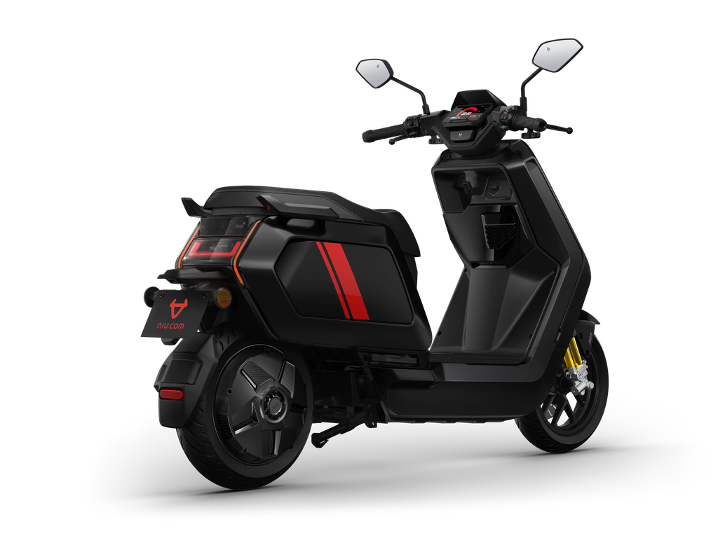 NIU - NQiX 1000 - Kommt in Q2/Q3