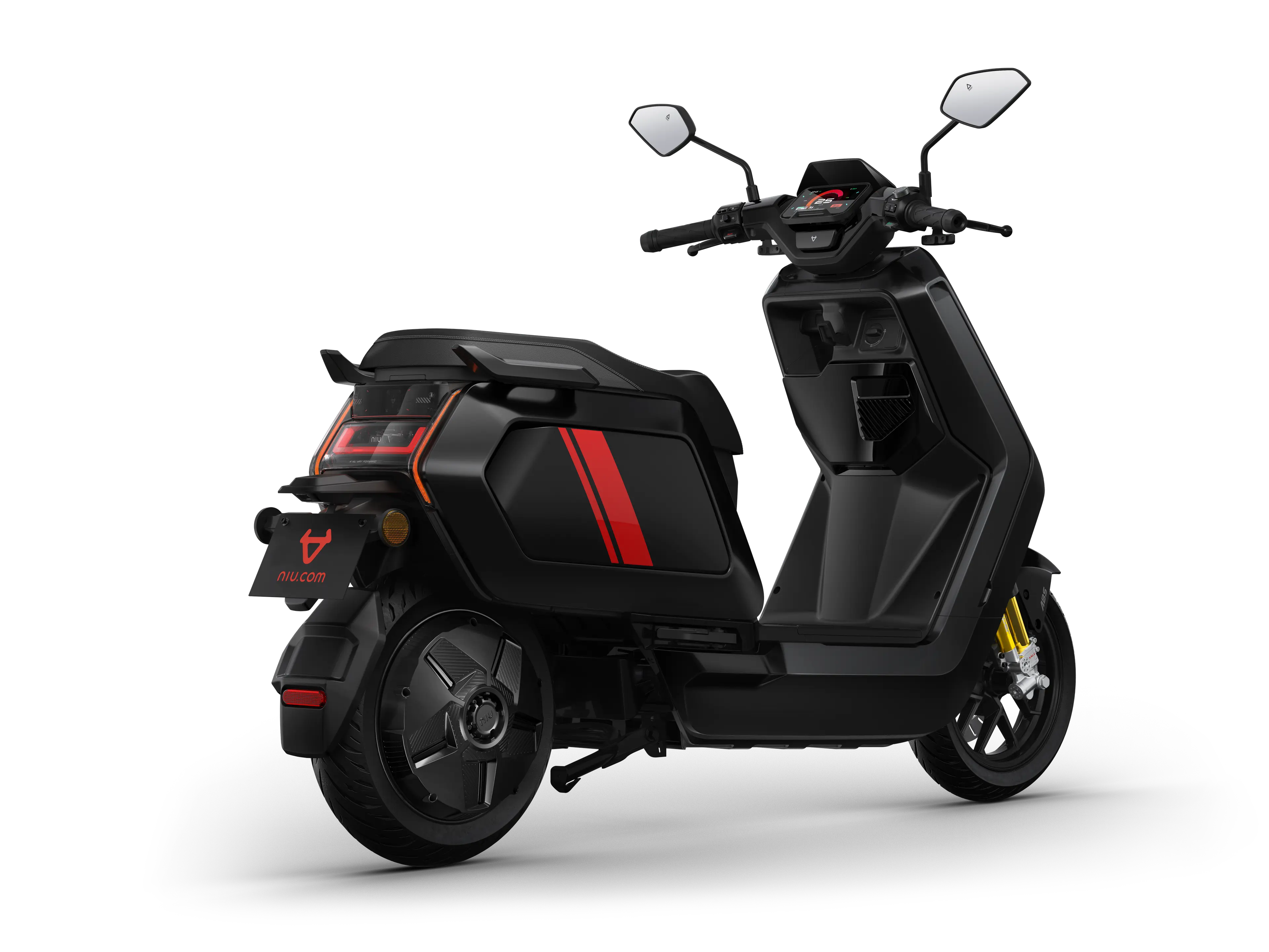 NIU - NQiX 1000 - Kommt in Q2/Q3