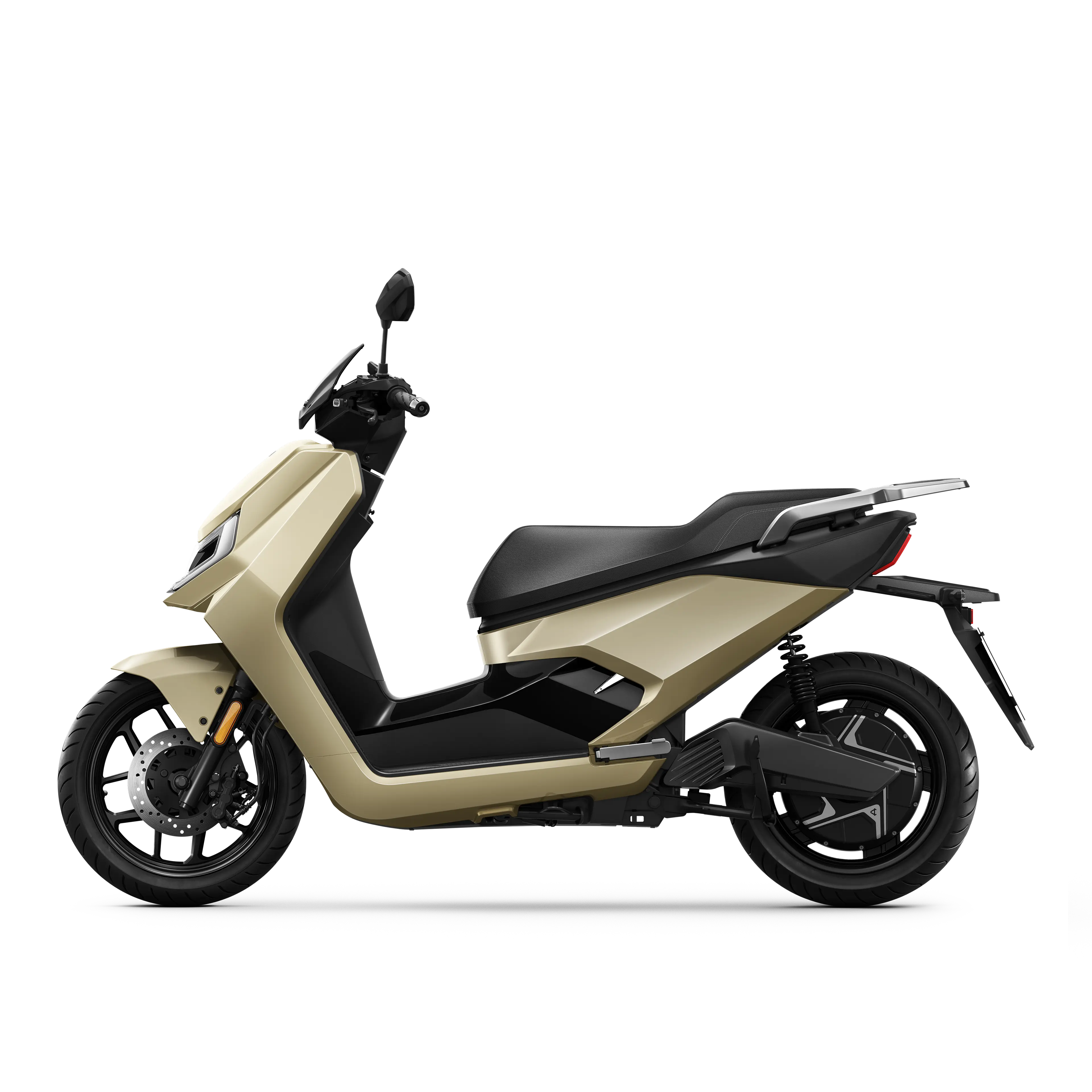 NIU - FQi 500 - 95 km/h