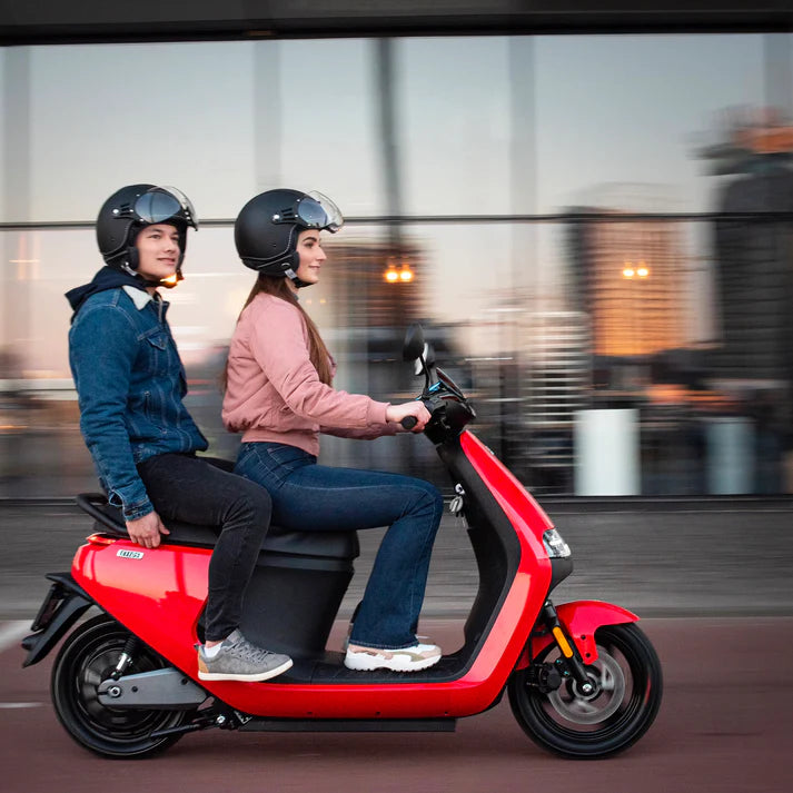 Segway - E110S - 45 km/h - escoomo