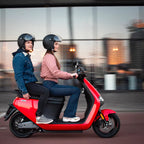 Segway - E110S - 45 km/h - escoomo