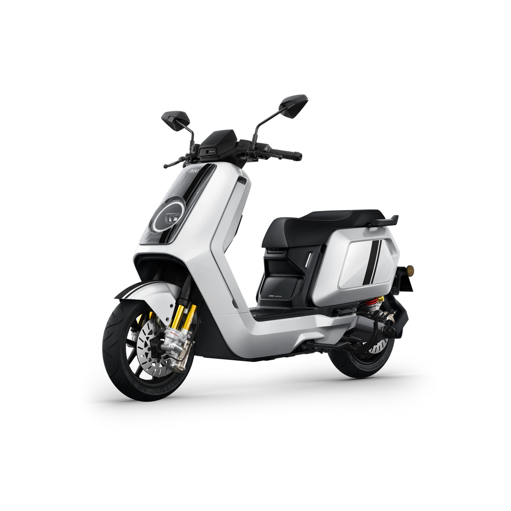 NIU - NQiX 1000 - Kommt in Q2/Q3