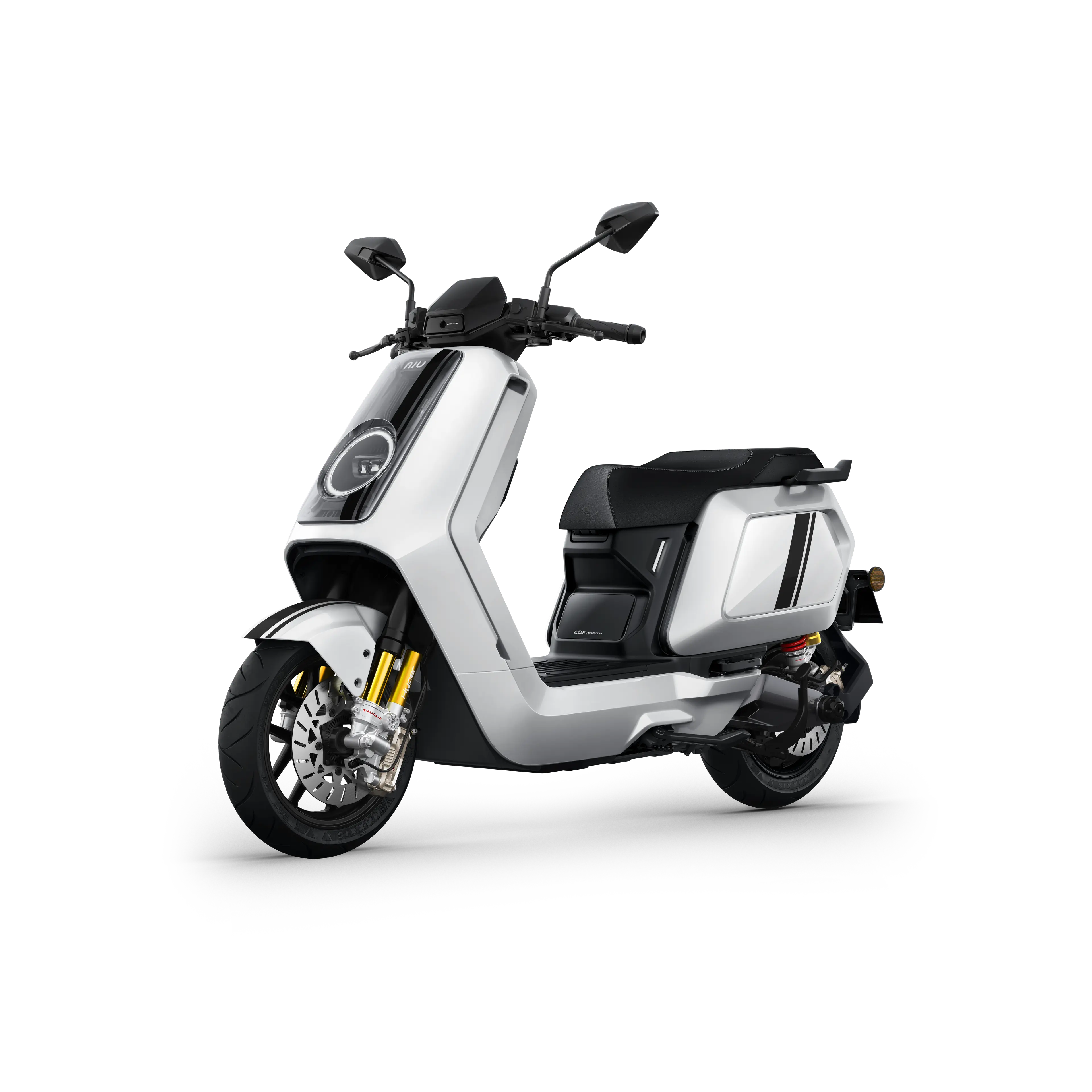 NIU - NQiX 1000 - Kommt in Q2/Q3