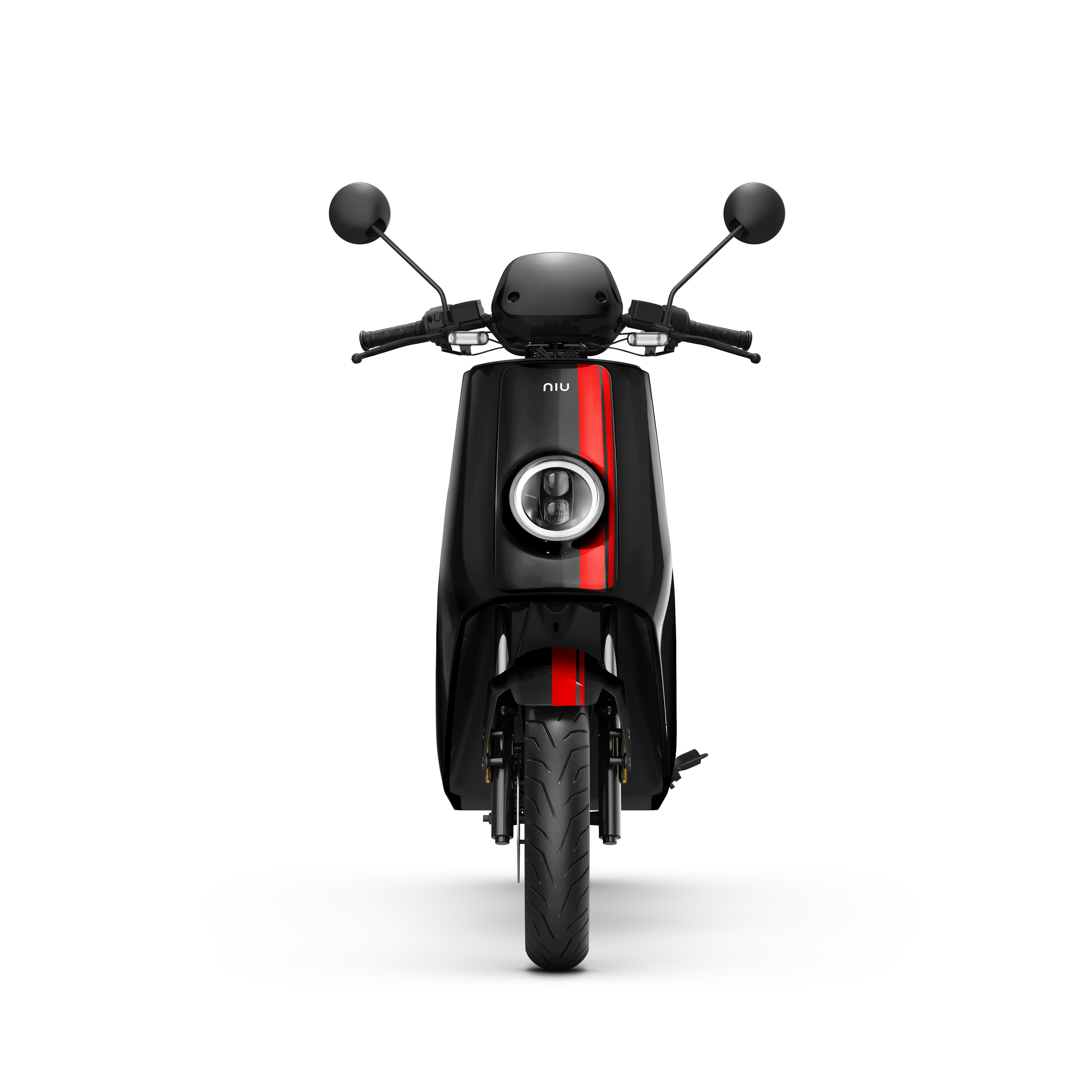 NIU - NQi GTS - 80 km/h - escoomo