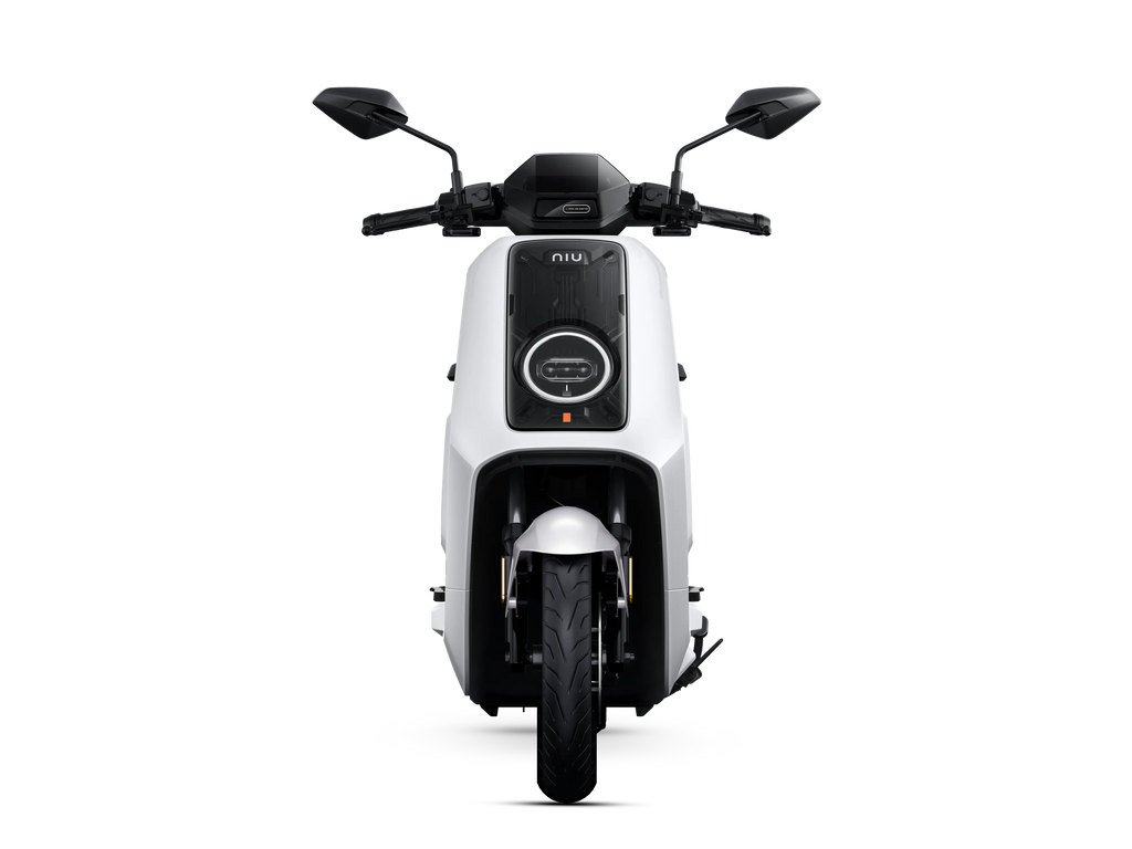 NIU - NQiX 500 - 100 km/h - escoomo