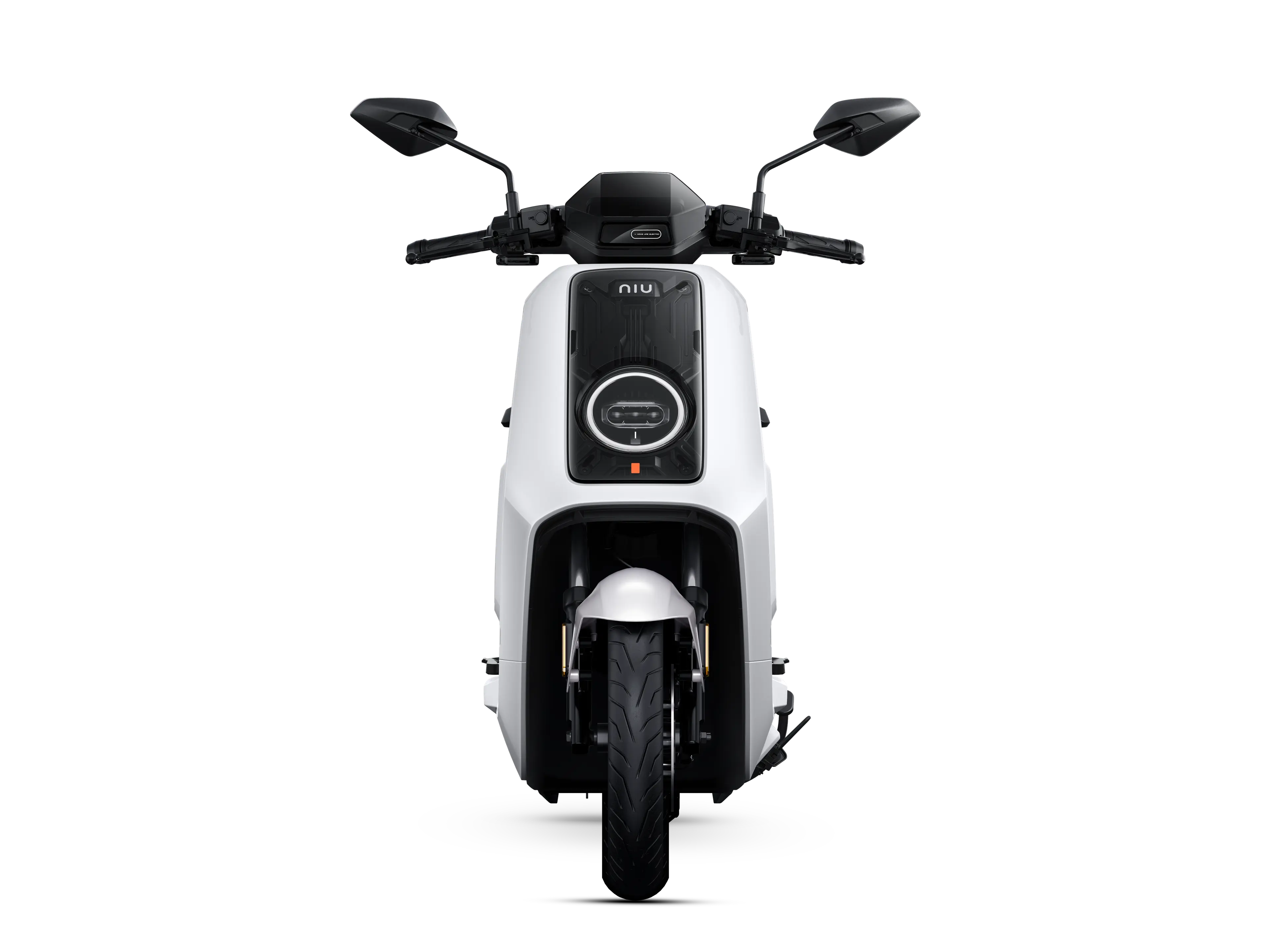 NIU - NQiX 500 - 100 km/h - escoomo