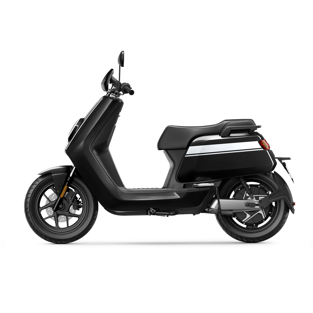 NIU - NQi GTS - 80 km/h - escoomo
