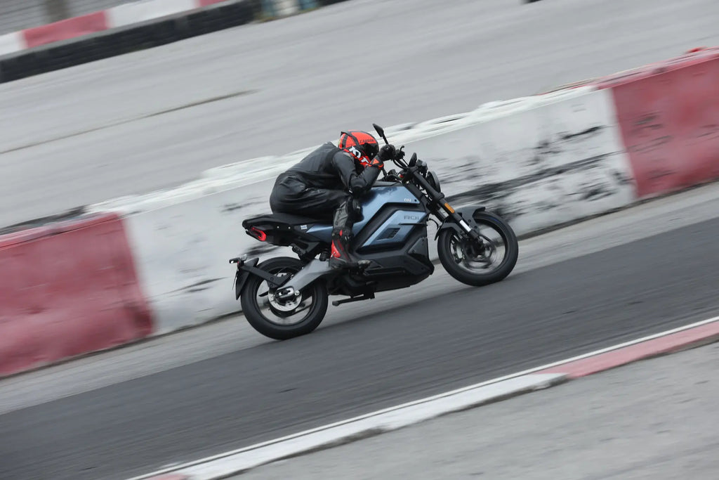 NIU - RQi Sport - 110 km/h