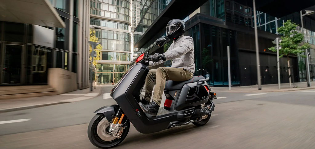 NIU - NQiX 1000 - Kommt in Q2/Q3