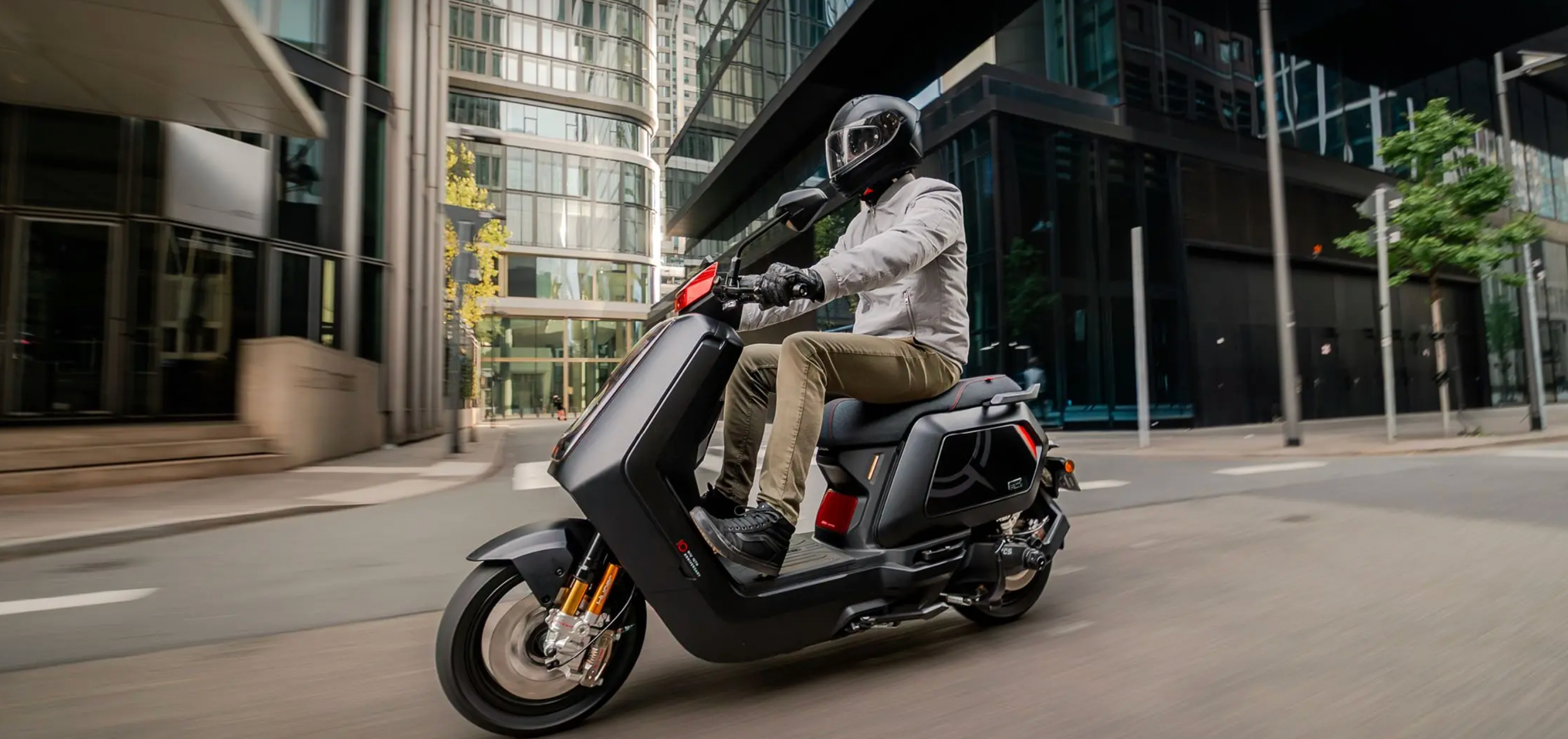 NIU - NQiX 1000 - Kommt in Q2/Q3