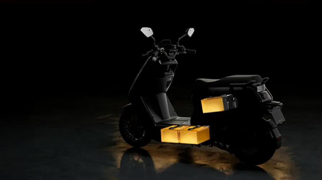 NIU - NQiX 1000 - Kommt in Q2/Q3