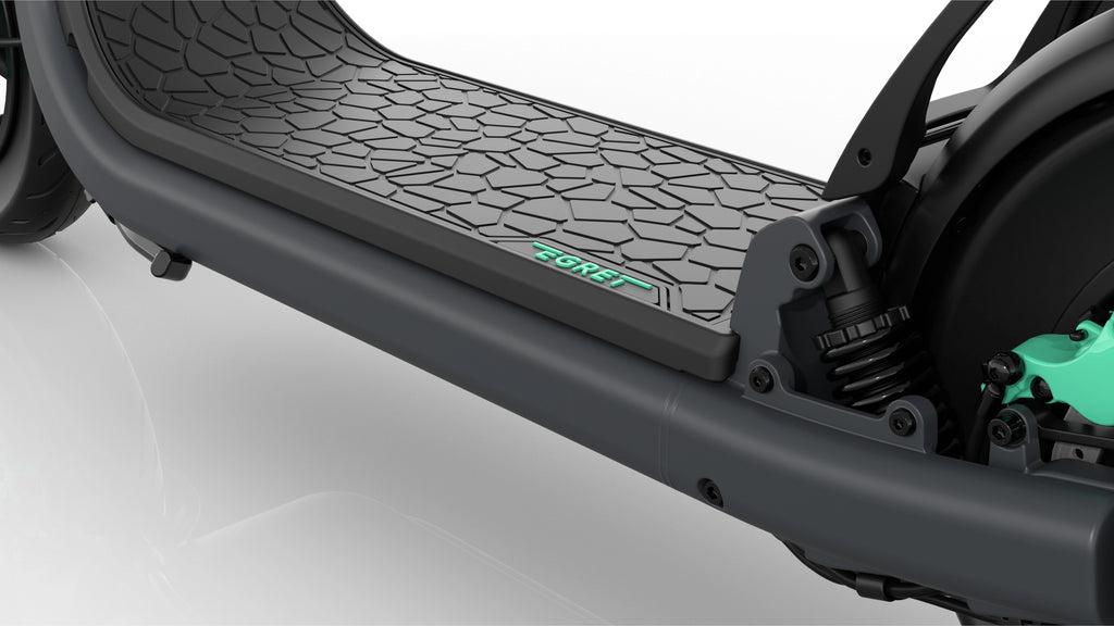 Egret - GT - escoomo