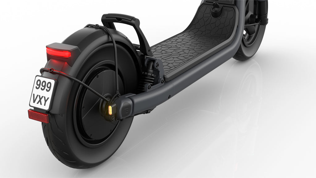 Egret - GT - escoomo