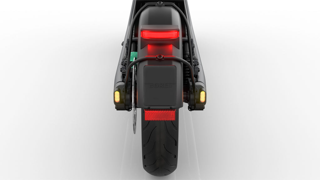 Egret - GT - escoomo