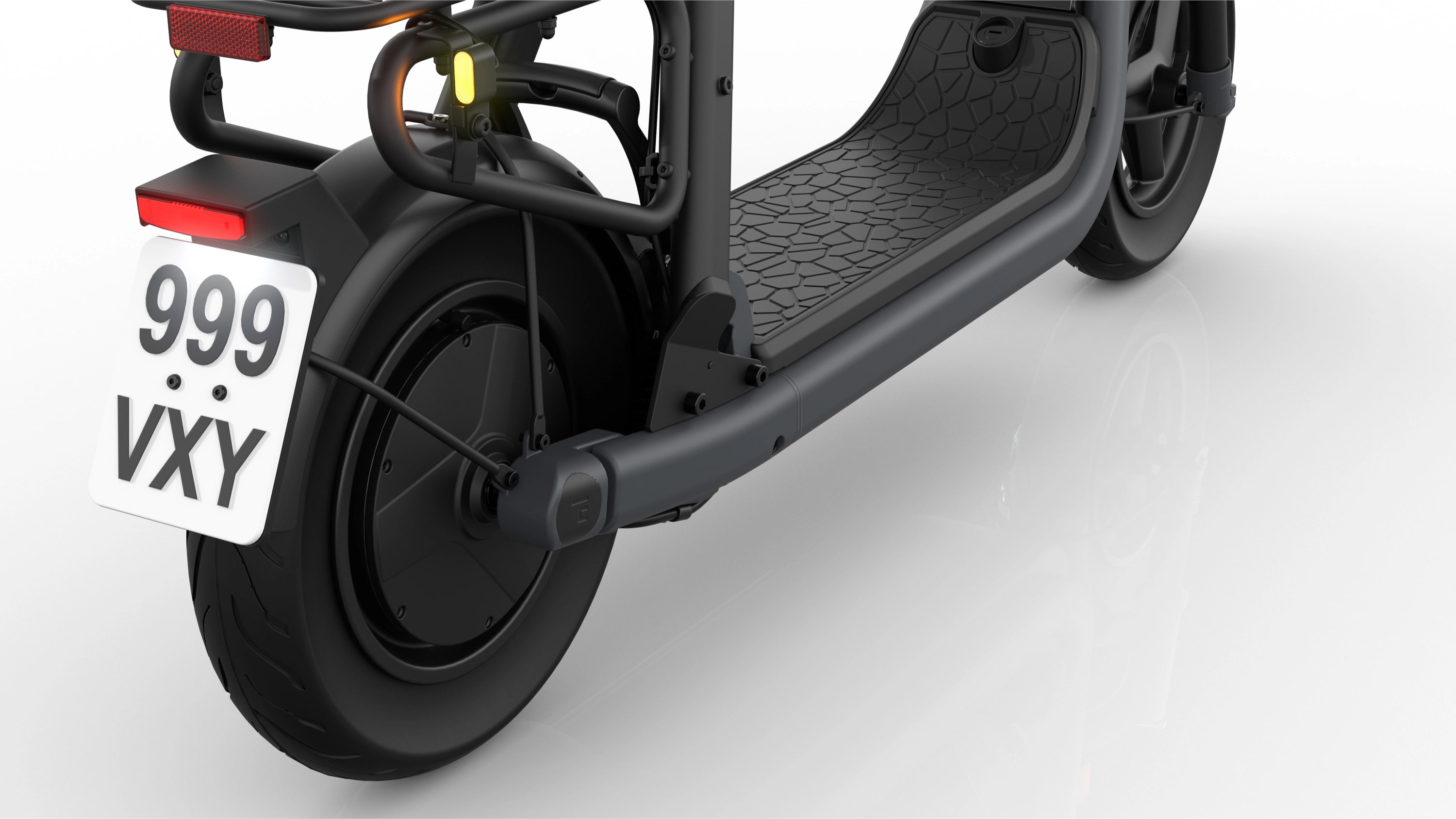 Egret - GTs - 45 km/h - escoomo