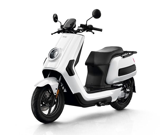 NIU - NQi Cargo - 45 km/h