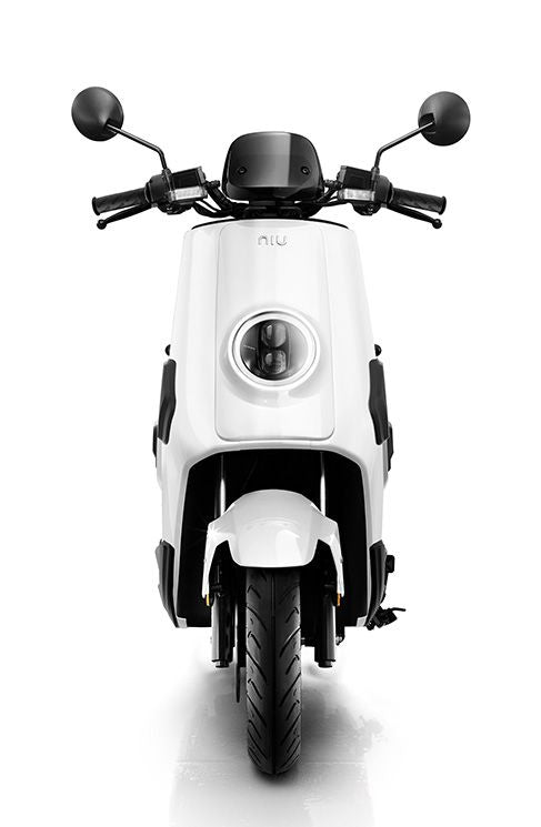 NIU - NQi Cargo - 45 km/h