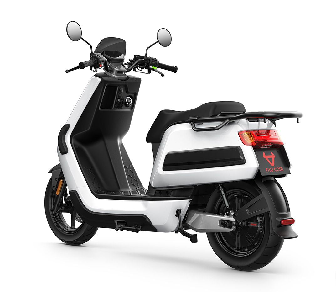 NIU - NQi Cargo - 45 km/h