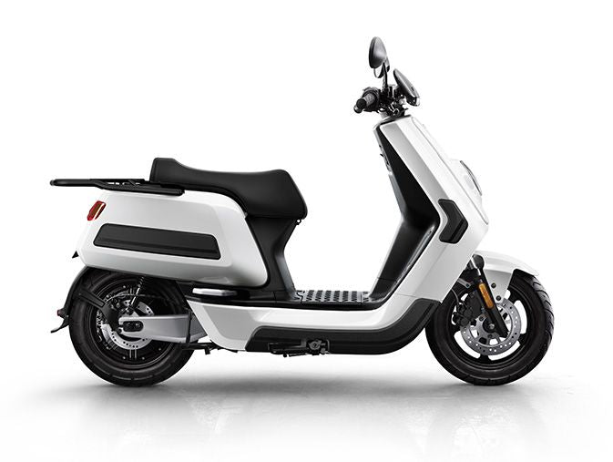 NIU - NQi Cargo - 45 km/h