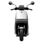 Segway Ninebot E250S 90 km/h E-Scooter E-Roller in Matt Silver Gray Silber Grau bei escoomo in Berlin erhältlich