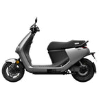 Segway Ninebot E250S 90 km/h E-Scooter E-Roller in Matt Silver Gray Silber Grau bei escoomo in Berlin erhältlich