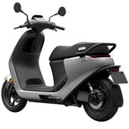 Segway Ninebot E250S 90 km/h E-Scooter E-Roller in Matt Silver Gray Silber Grau bei escoomo in Berlin erhältlich