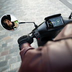 Segway Ninebot E250S 90 km/h E-Scooter E-Roller bei escoomo in Berlin mit Navigation erhältlich