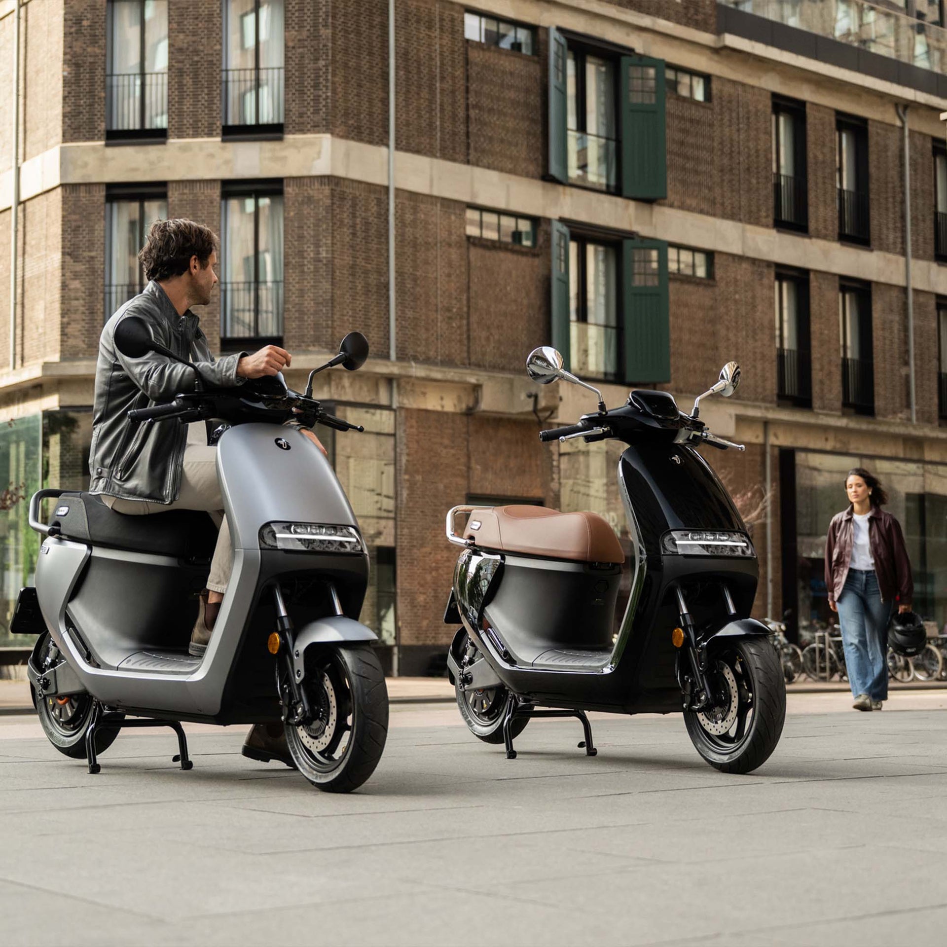Segway E Roller 45 Km H