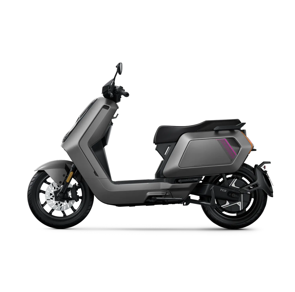 NIU - NQiX 150 - 45 km/h - escoomo