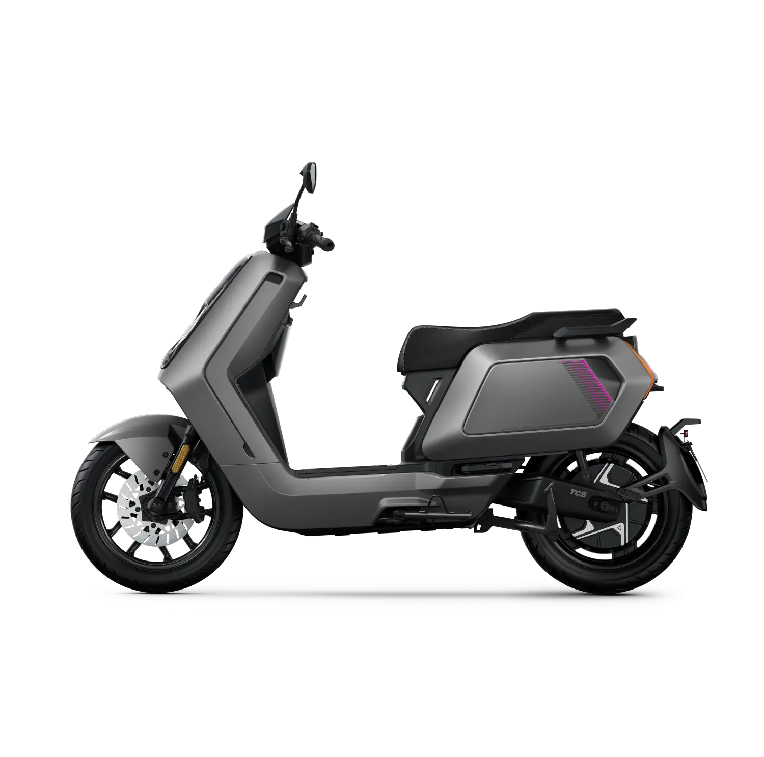 NIU - NQiX 300 - 80 km/h - escoomo