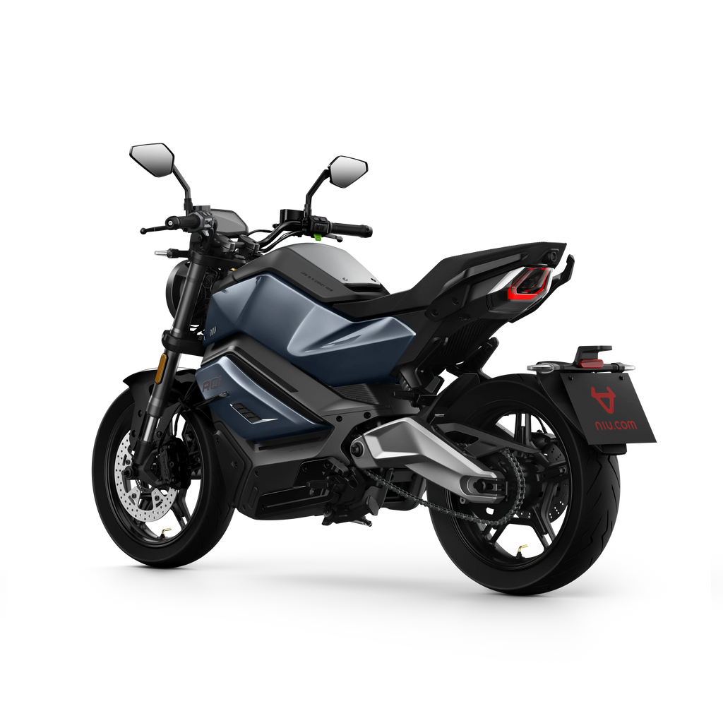 NIU - RQi Sport - 110 km/h