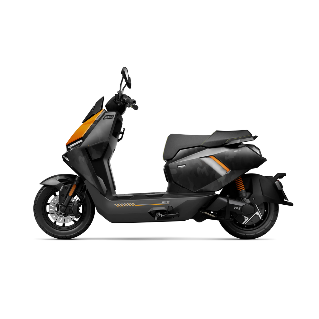 NIU - FQiX 300 - Kommt in Q2/Q3