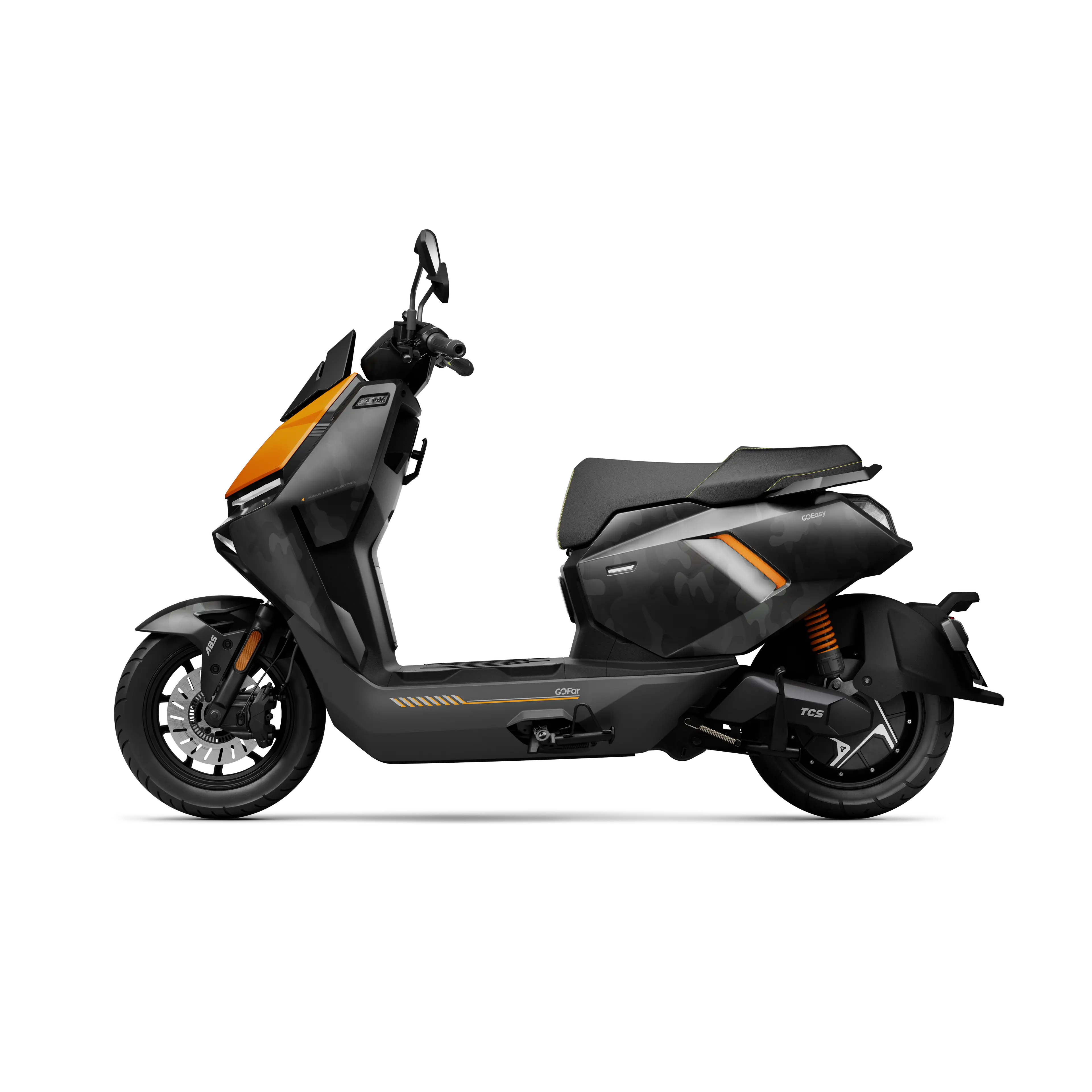 NIU - FQiX 300 - Kommt in Q2/Q3