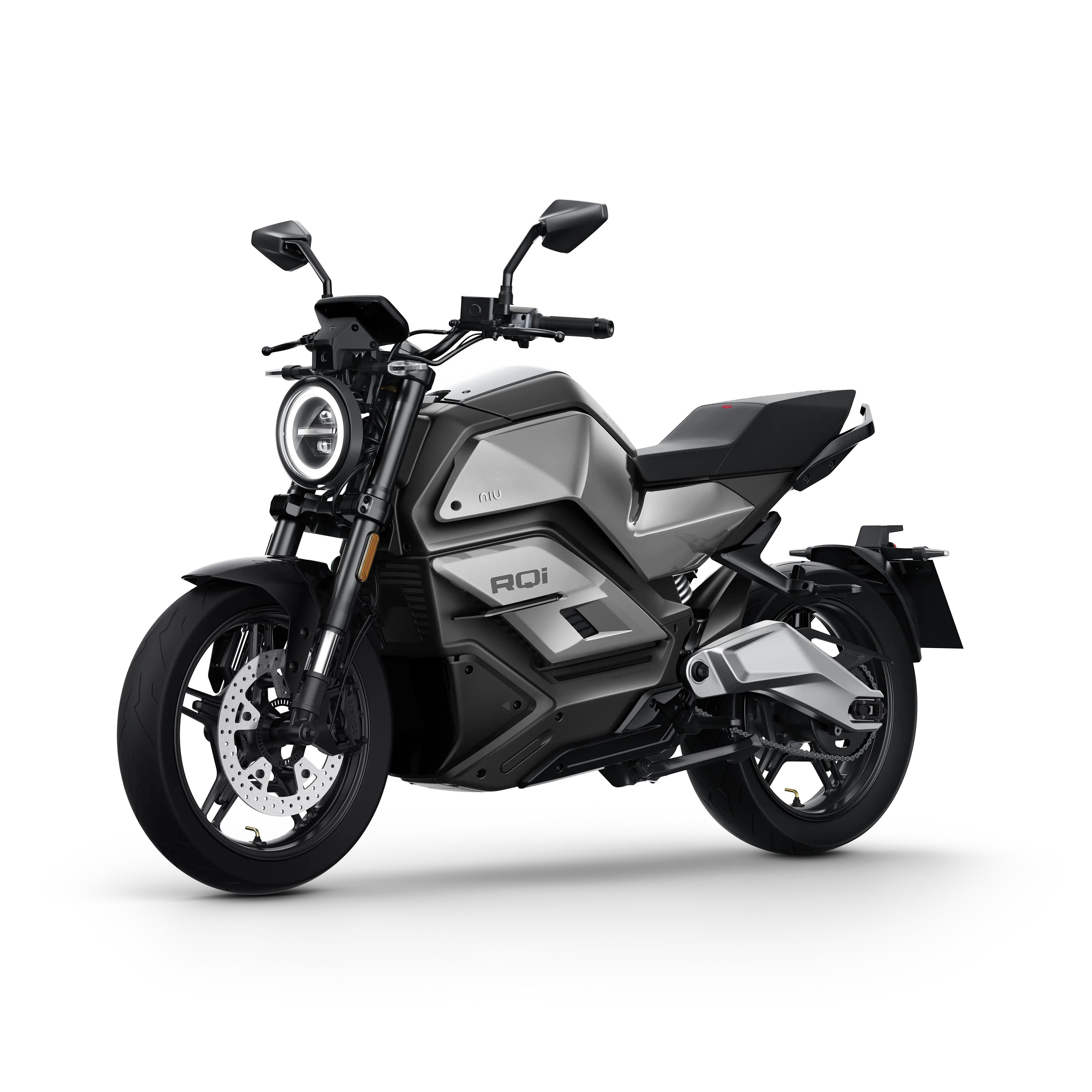 NIU - RQi Sport - 110 km/h