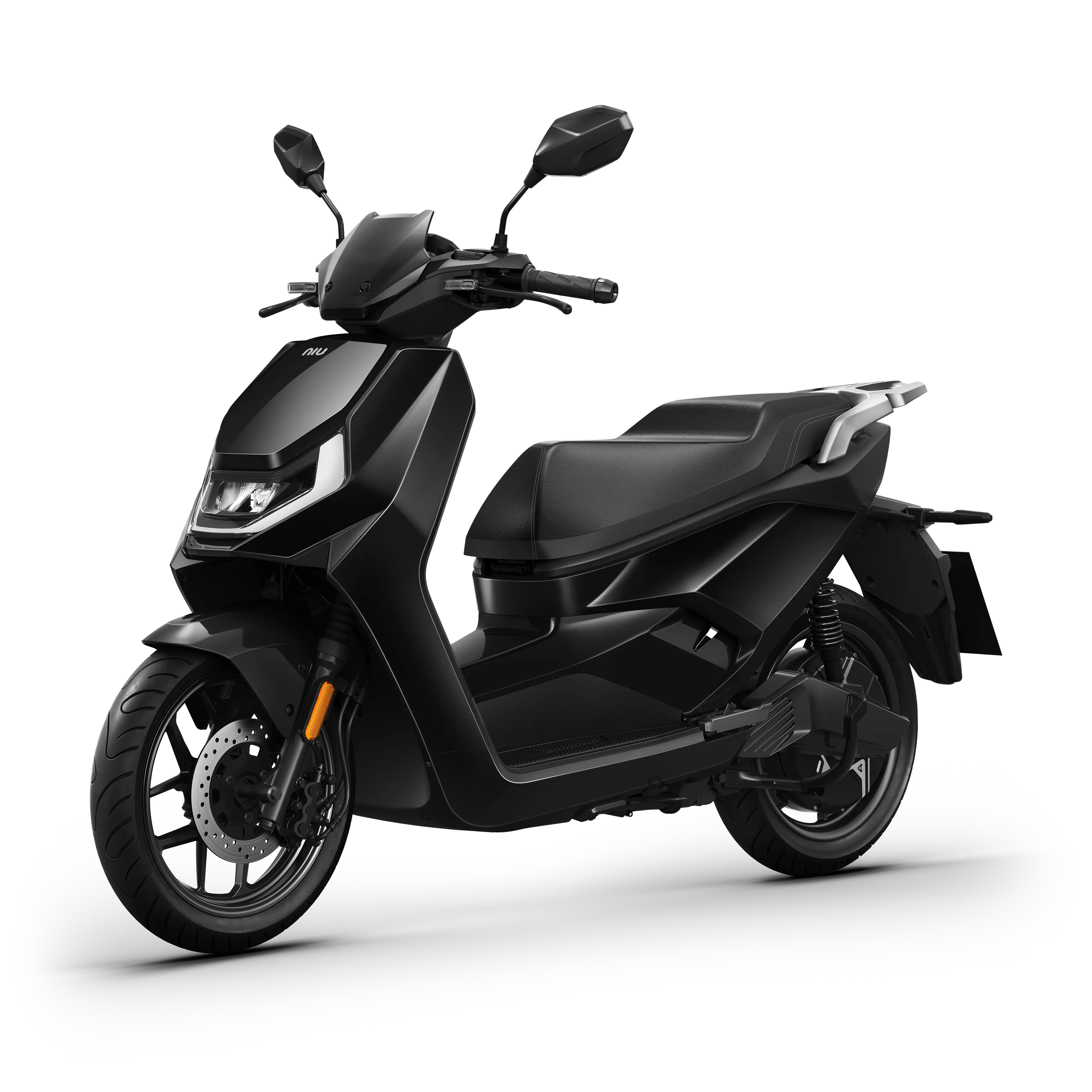 NIU - FQi 500 - 95 km/h