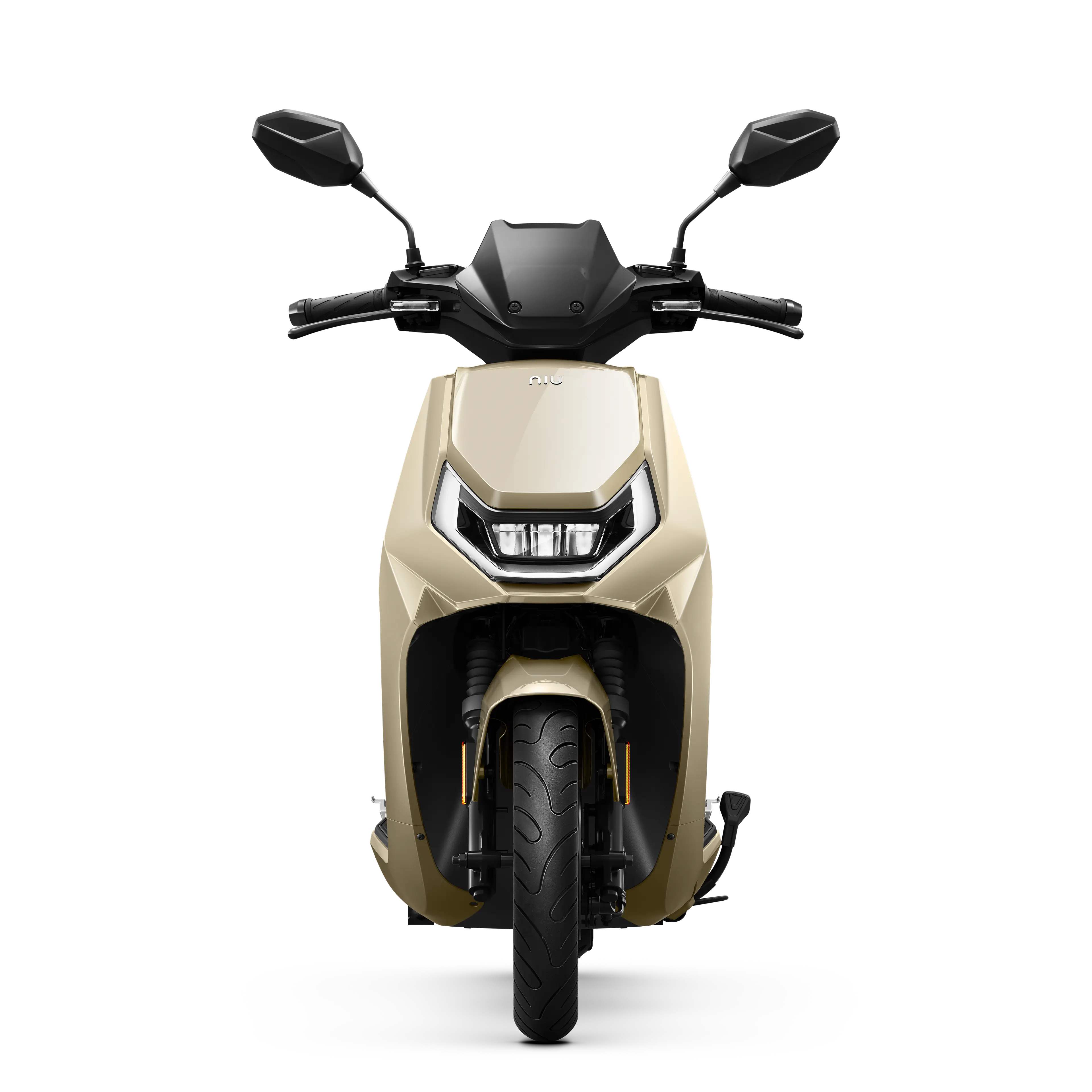 NIU - FQi 500 - 95 km/h