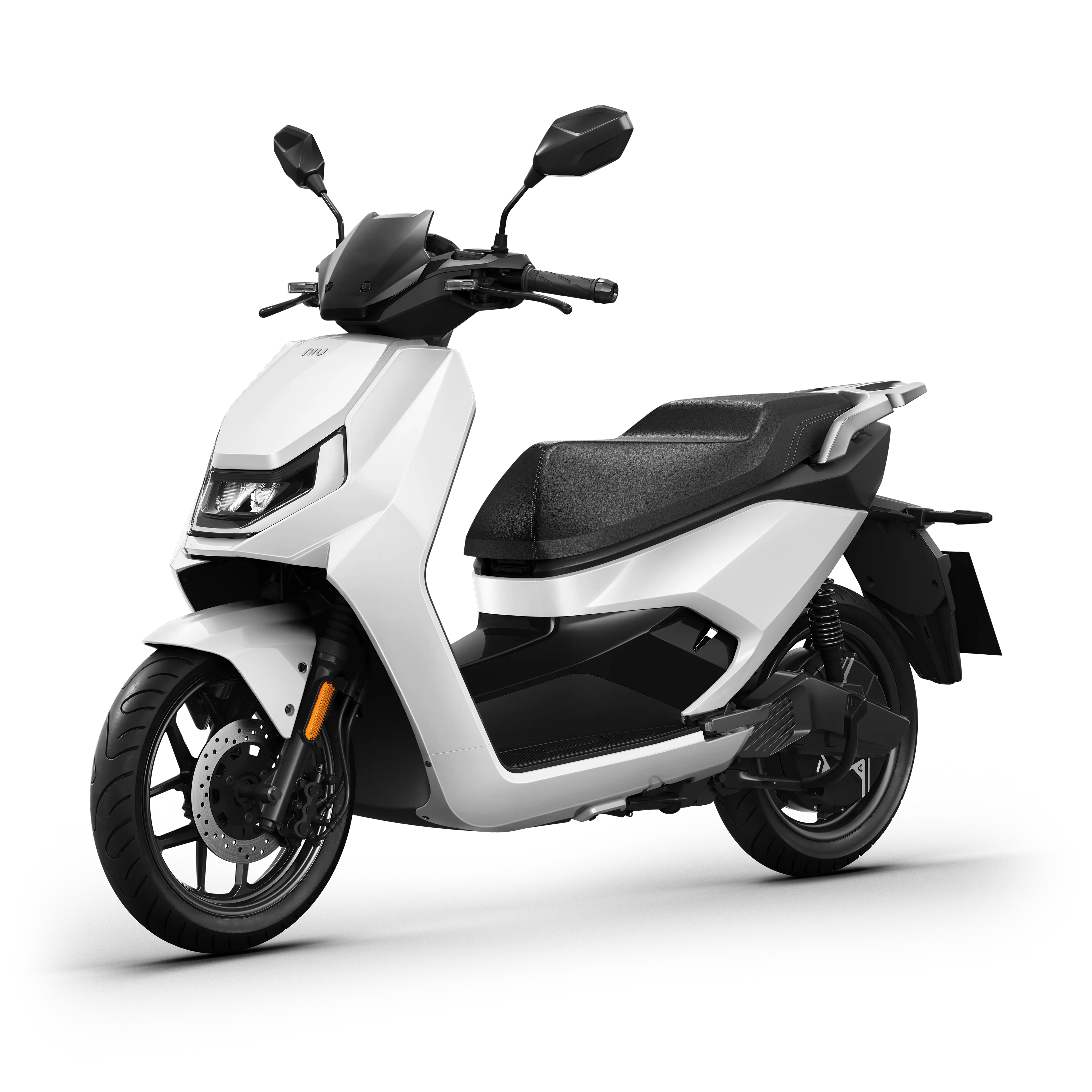 NIU - FQi 500 - 95 km/h