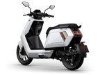 NIU - NQiX 150 - 45 km/h - escoomo