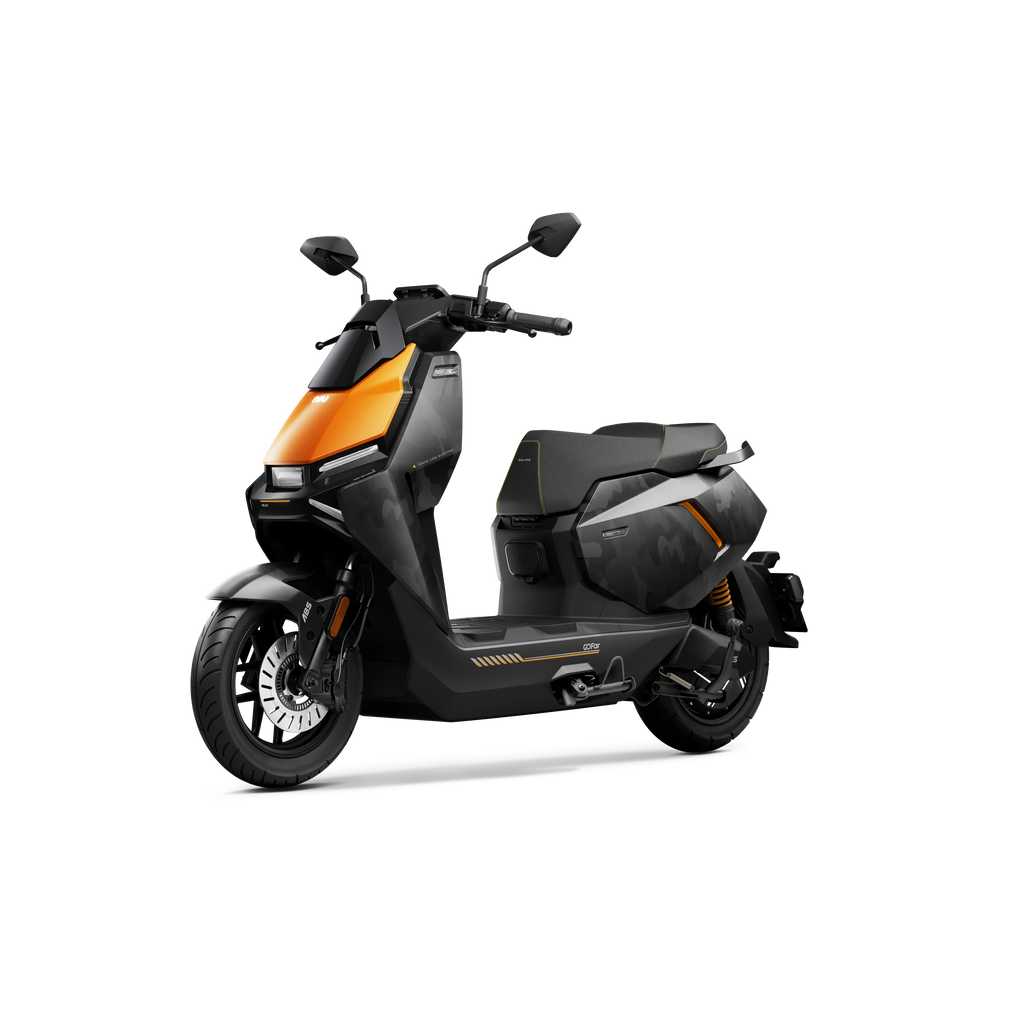 NIU - FQiX 300 - Kommt in Q2/Q3