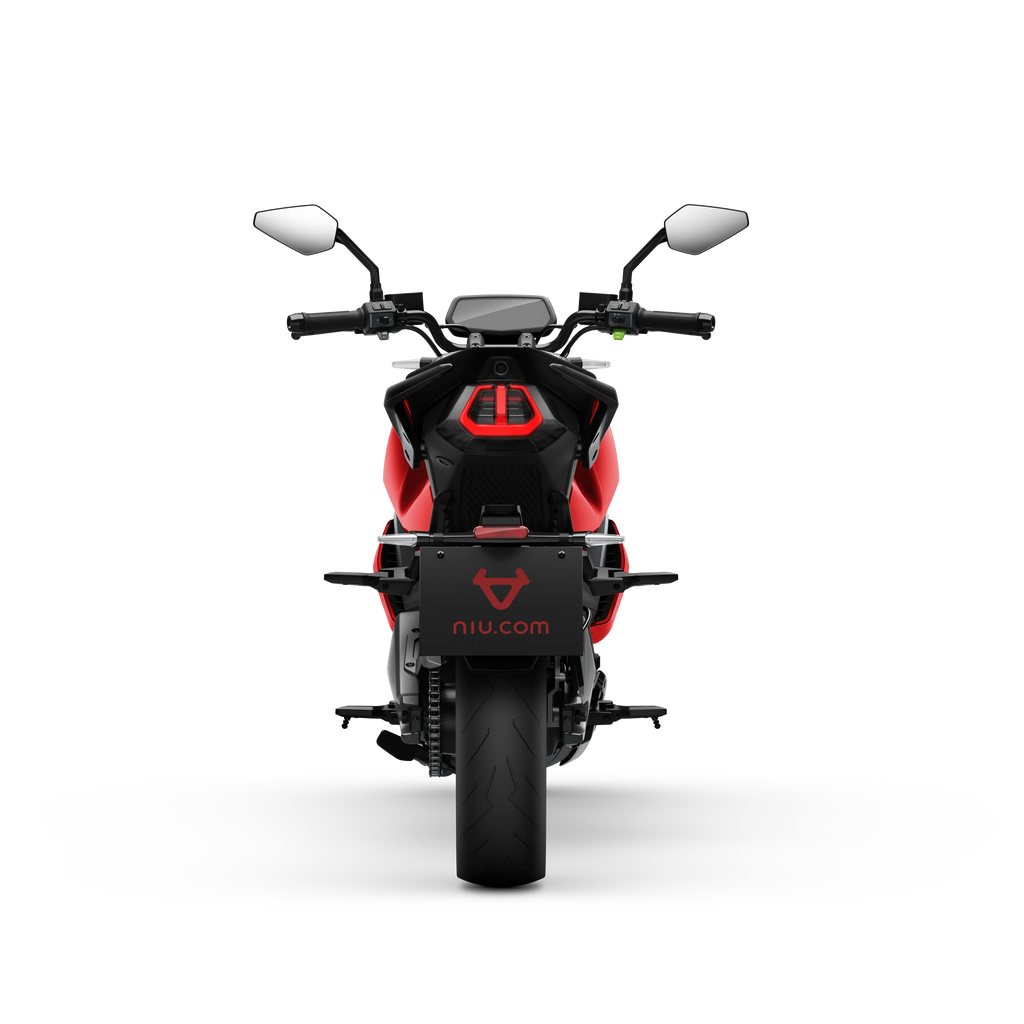 NIU - RQi Sport - 110 km/h