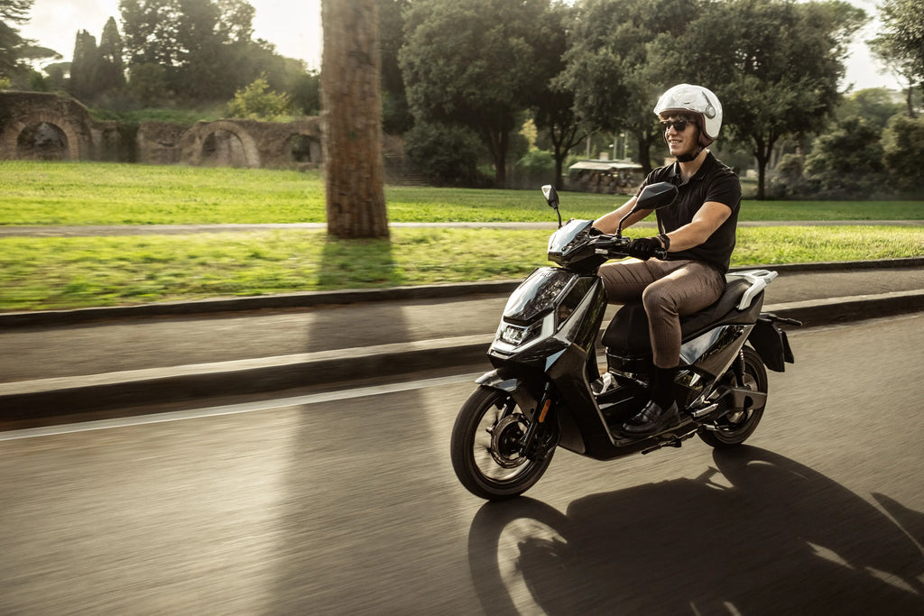 NIU - FQi 500 - 95 km/h