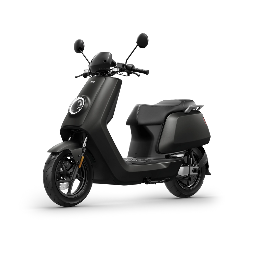 NIU - NQi Sport - 45 km/h - escoomo