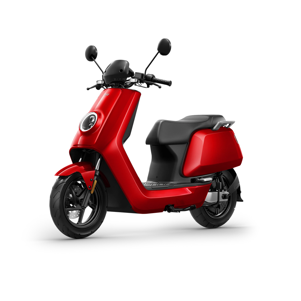NIU - NQi Sport - 45 km/h - escoomo