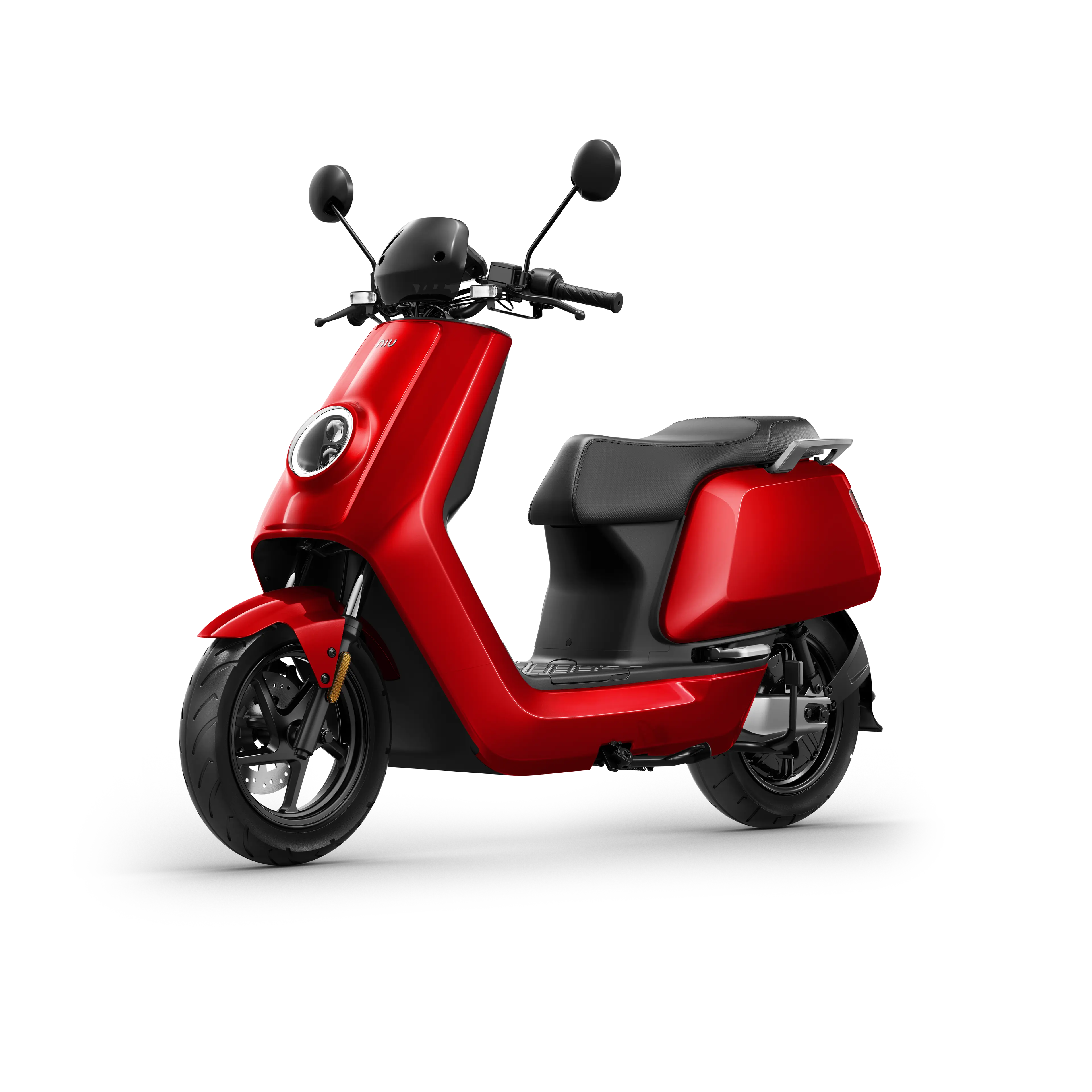 NIU - NQi Sport - 45 km/h - escoomo