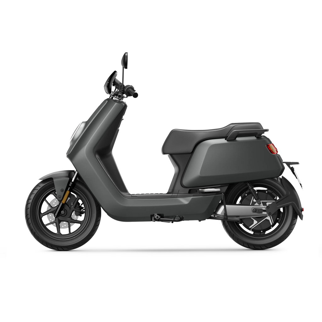 NIU - NQi GTS - 80 km/h - escoomo